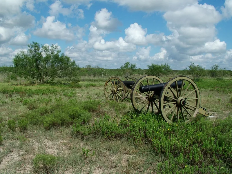 Palo Alto Battlefield National Historic Site, Brownsville, Texas
