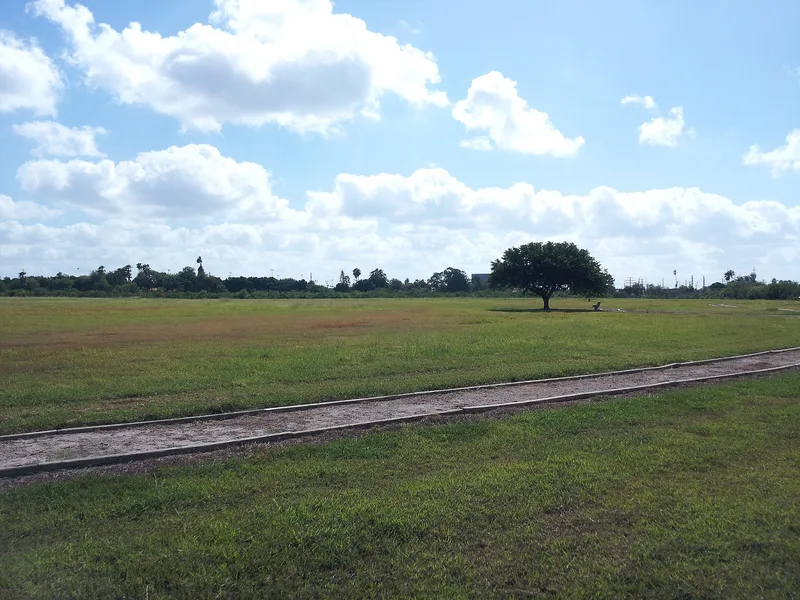 Resaca de la Palma Battlefield, Brownsville, Texas