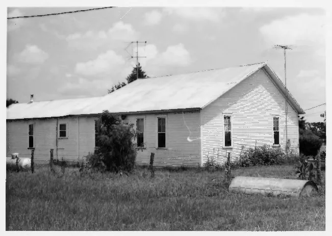 Porter Farm, Terrell, Texas