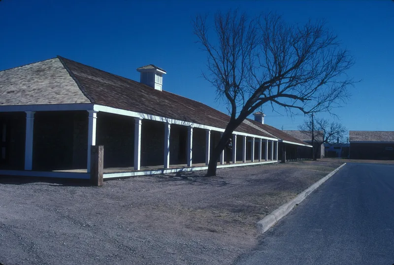 Fort Concho Historic District, San Angelo, Texas