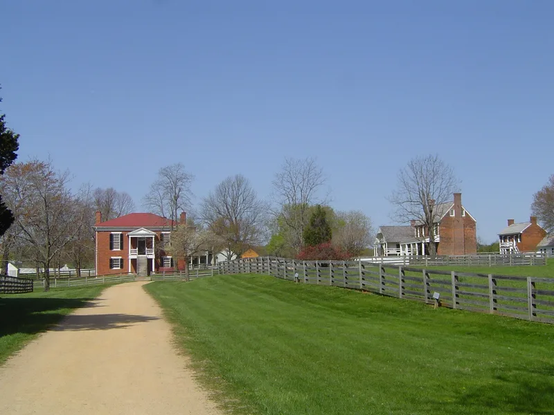 Appomattox Court House National Historical Park, Virginia