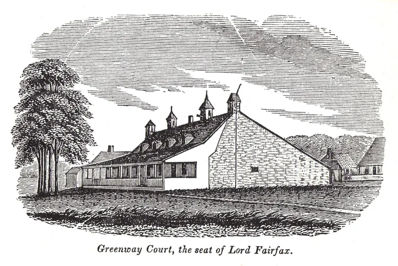 Greenway Court, White Post, Virginia
