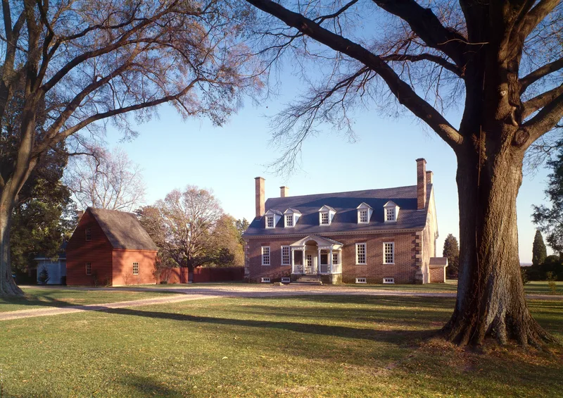 Gunston Hall, Mason Neck, Virginia