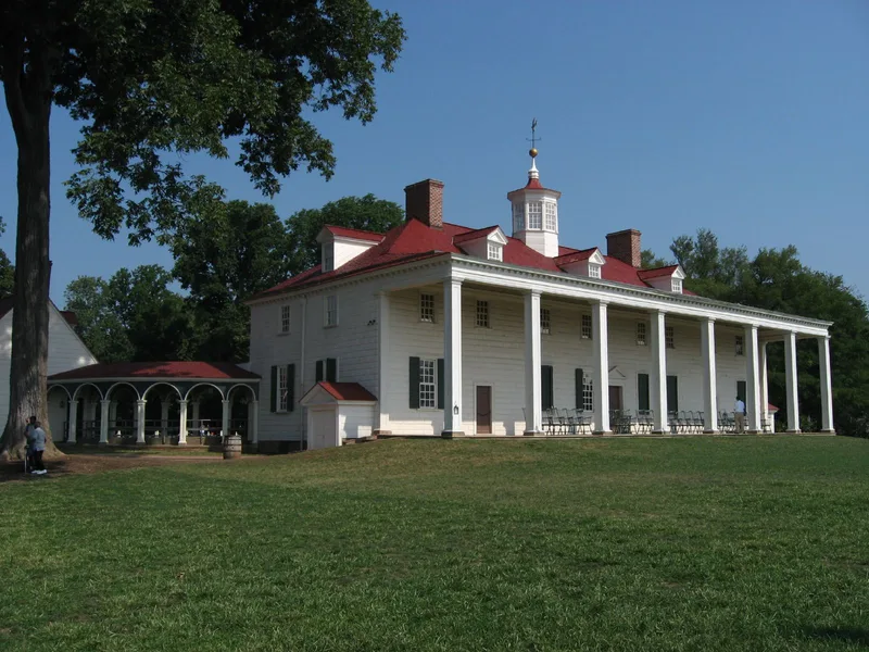 Mount Vernon, Alexandria, Virginia