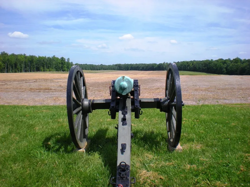 Richmond National Battlefield Park, Virginia