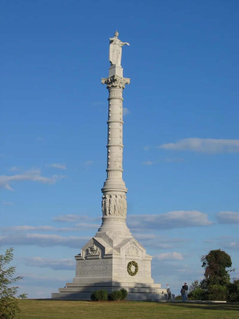 Colonial National Historical Park, Virginia