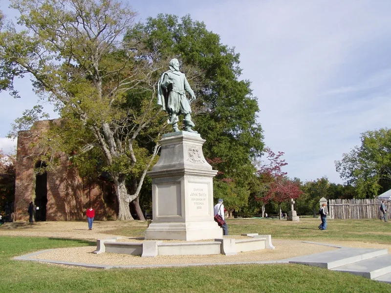 Jamestown National Historic Site, Virginia