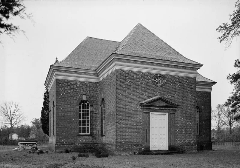 Christ Church, Irvington, Virginia