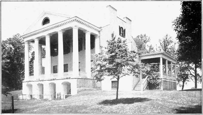 Oak Hill, Leesburg, Virginia