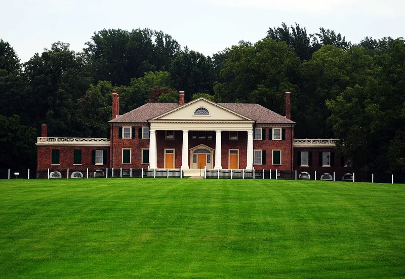Montpelier, Orange, Virginia