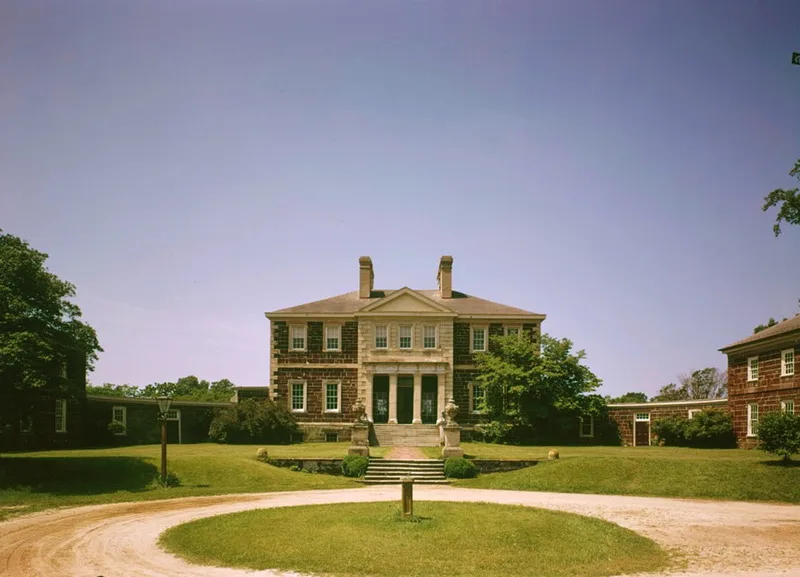 Mount Airy, Warsaw, Virginia