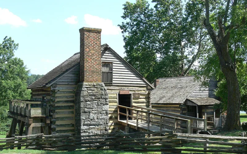 McCormick, Cyrus, Farm and Workshop, Virginia