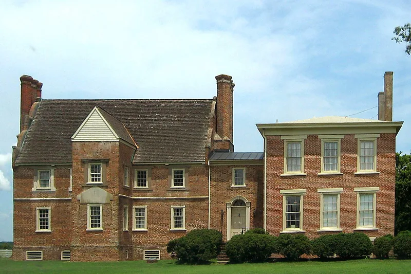 Bacon's Castle, Bacon's Castle, Virginia