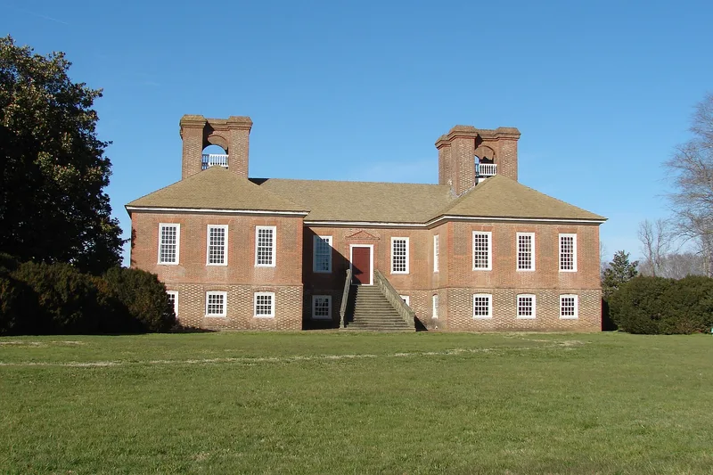 Stratford Hall, Lerty, Virginia