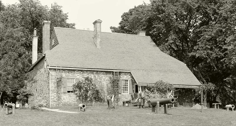 Washington's Headquarters, Newburgh, New York