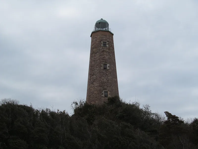 Cape Henry Lighthouse, Virginia Beach (Independent City), Virginia