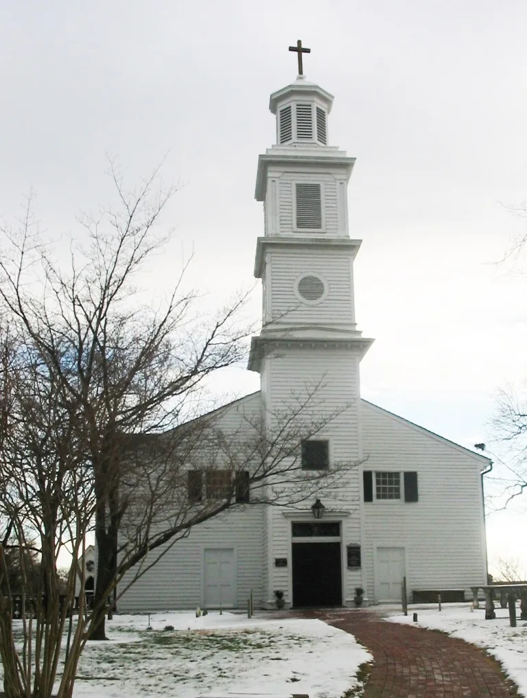 St. John's Episcopal Church, Richmond (Independent City), Virginia