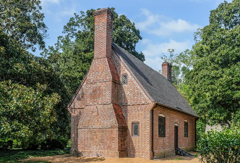Thoroughgood House, Virginia Beach (Independent City), Virginia