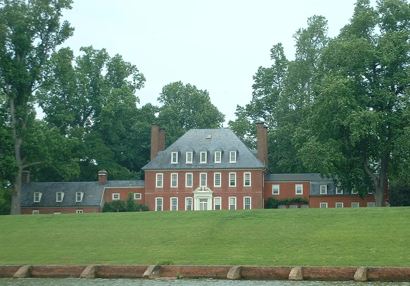 Westover, Charles City, Virginia