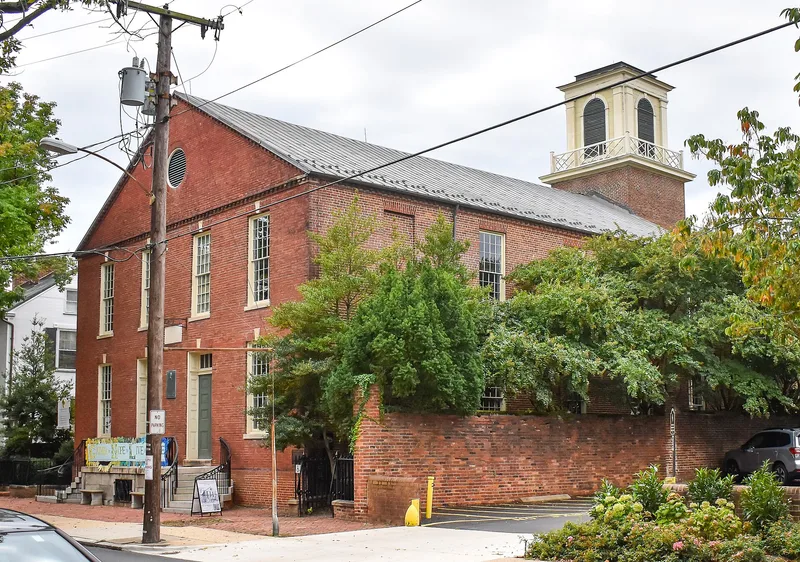 Alexandria Historic District, Virginia