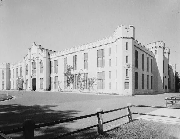 Barracks, Virginia Military Institute, Lexington (Independent City), Virginia