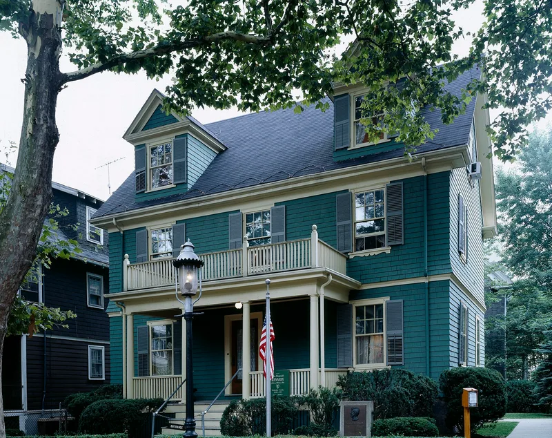 John Fitzgerald Kennedy National Historic Site (Additional Documentation), Brookline, Massachusetts