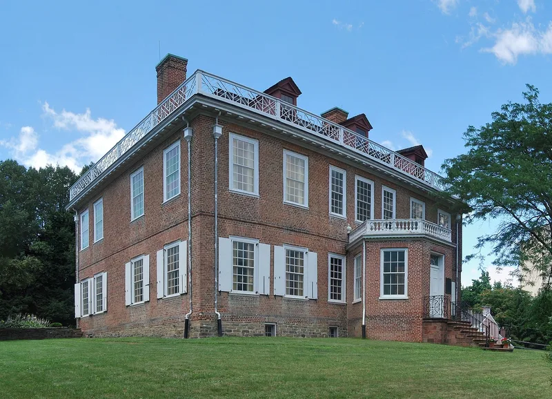 Schuyler, Philip, Mansion (Additional Documentation), Albany, New York