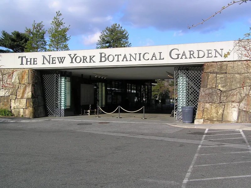 New York Botanical Gardens, New York