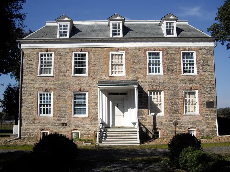Van Cortlandt, Frederick, House, New York, New York