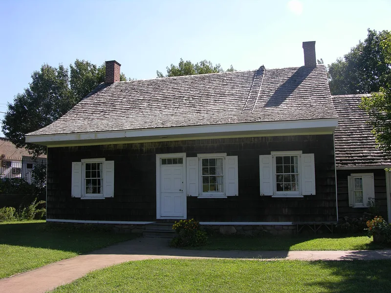 Wyckoff, Pieter, House, New York, New York
