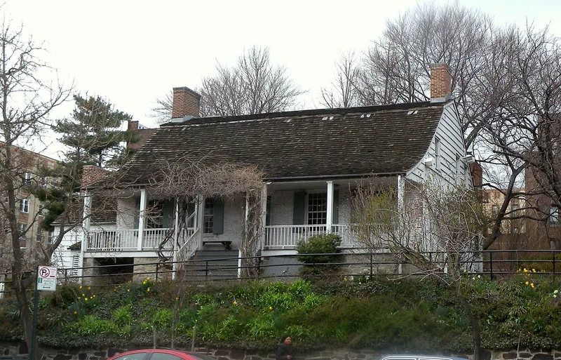 Dyckman, William, House, New York, New York