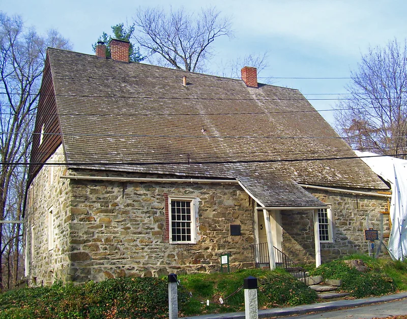 Hasbrouck, Jean, House, New Paltz, New York