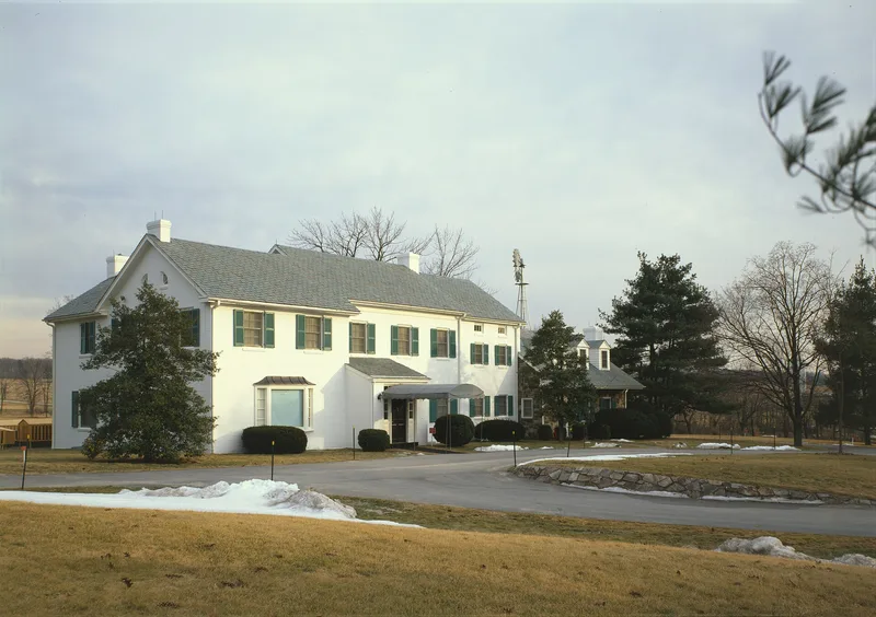 Eisenhower National Historic Site, Pennsylvania
