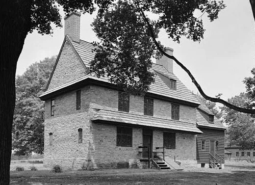 Seventeen-hundred-and-four House, Dilworthtown, Pennsylvania