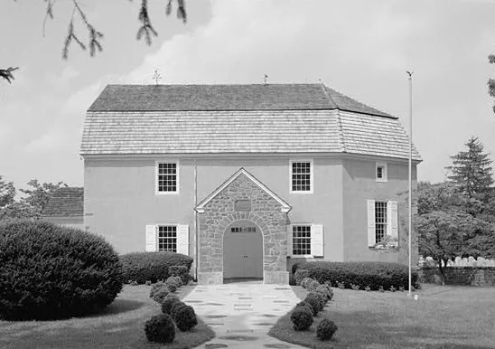 Augustus Lutheran Church, Trappe, Pennsylvania