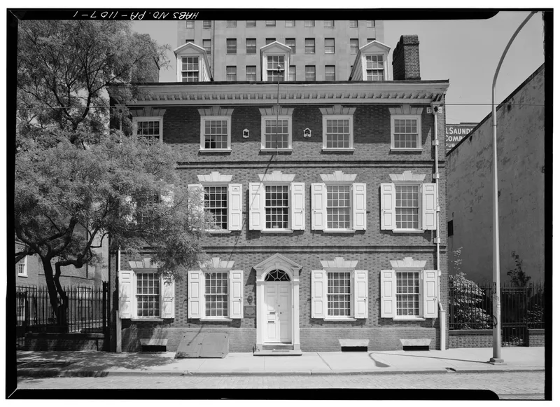 Reynolds-Morris House, Philadelphia, Pennsylvania