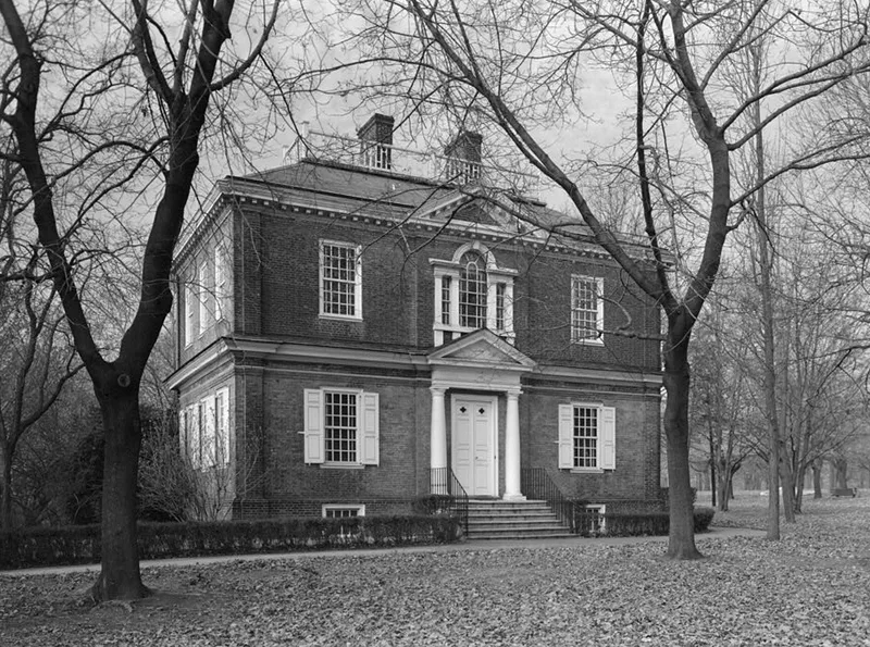 Woodford, Philadelphia, Pennsylvania