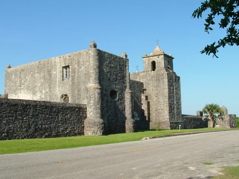 Presidio Nuestra Senora de Loreto de la Bahia, Goliad, Texas