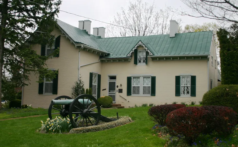 Jackson, Thomas J., Headquarters, Winchester (Independent City), Virginia