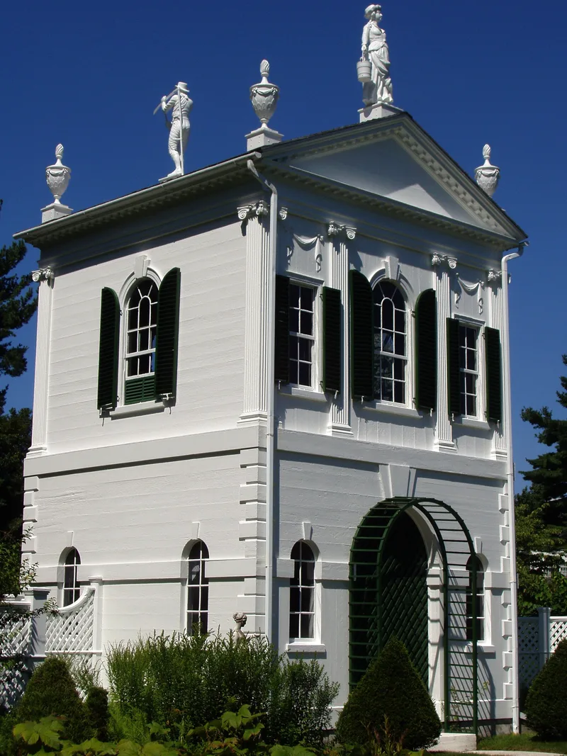 Derby Summerhouse, Danvers, Massachusetts