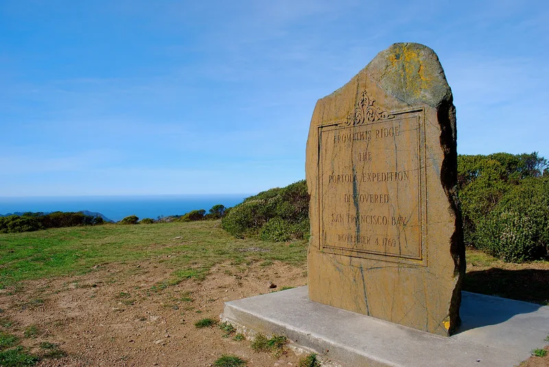 San Francisco Bay Discovery Site, San Bruno, California