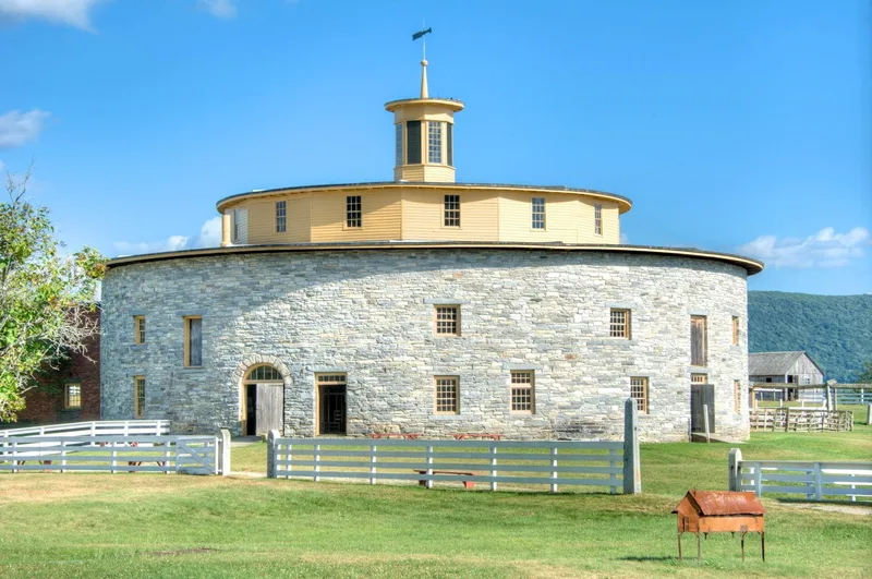 Hancock Shaker Village, Hancock, Massachusetts