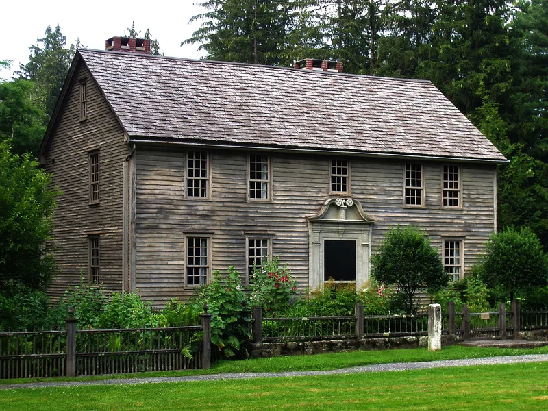 Mission House, Stockbridge, Massachusetts
