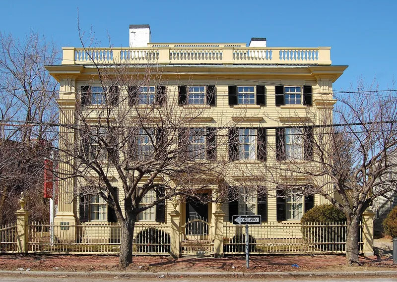 Peirce-Nichols House, Salem, Massachusetts