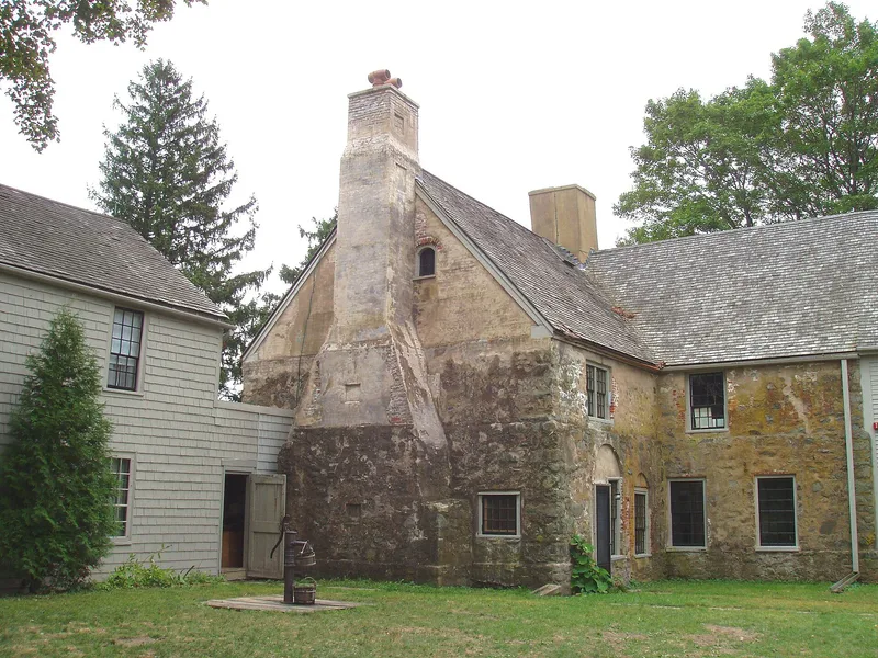 Spencer-Pierce-Little House, Newbury, Massachusetts