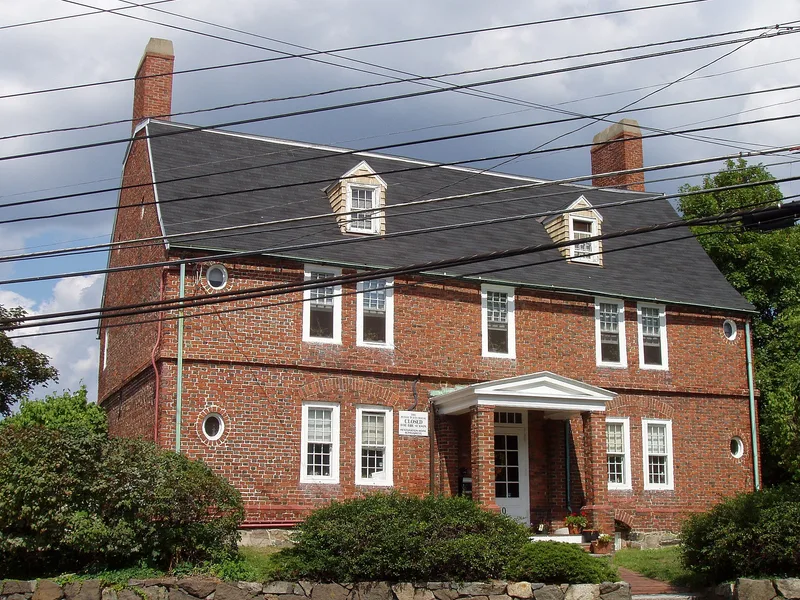 Tufts, Peter, House, Medford, Massachusetts