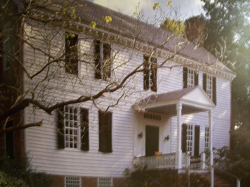 Tuckahoe, Manakin, Virginia