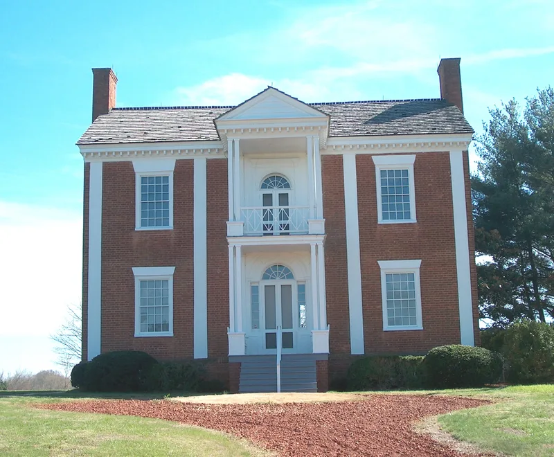Vann House, Spring Place, Georgia
