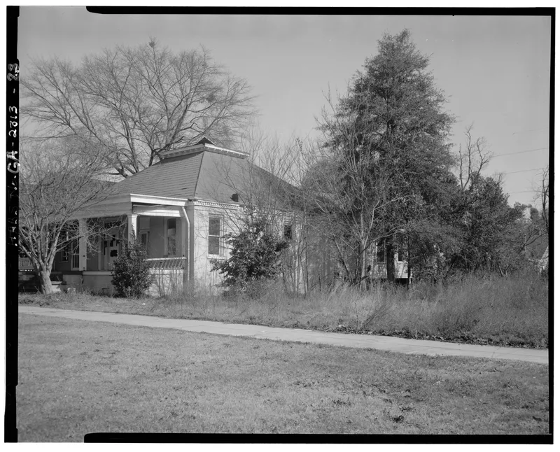 Columbus Historic District, Georgia