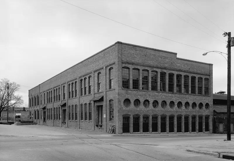 Columbus Ironworks, Columbus, Georgia
